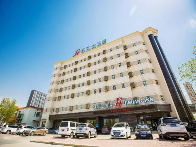 Jinjiang Inn Daqing Xincun Development Zone Exterior foto