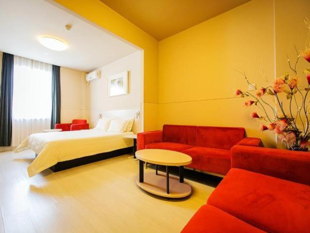 Jinjiang Inn Daqing Xincun Development Zone Exterior foto