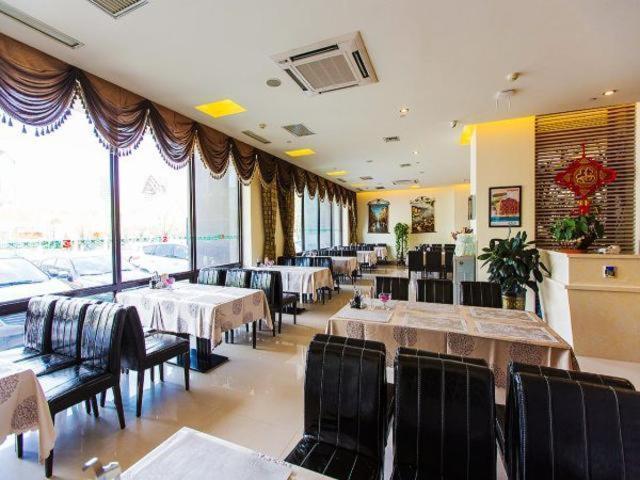 Jinjiang Inn Daqing Xincun Development Zone Exterior foto