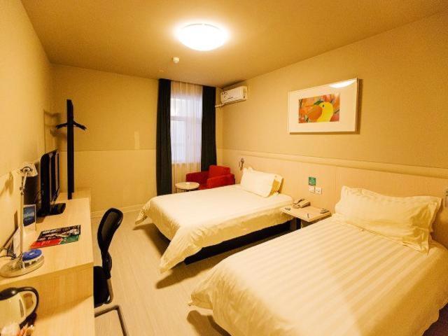 Jinjiang Inn Daqing Xincun Development Zone Exterior foto
