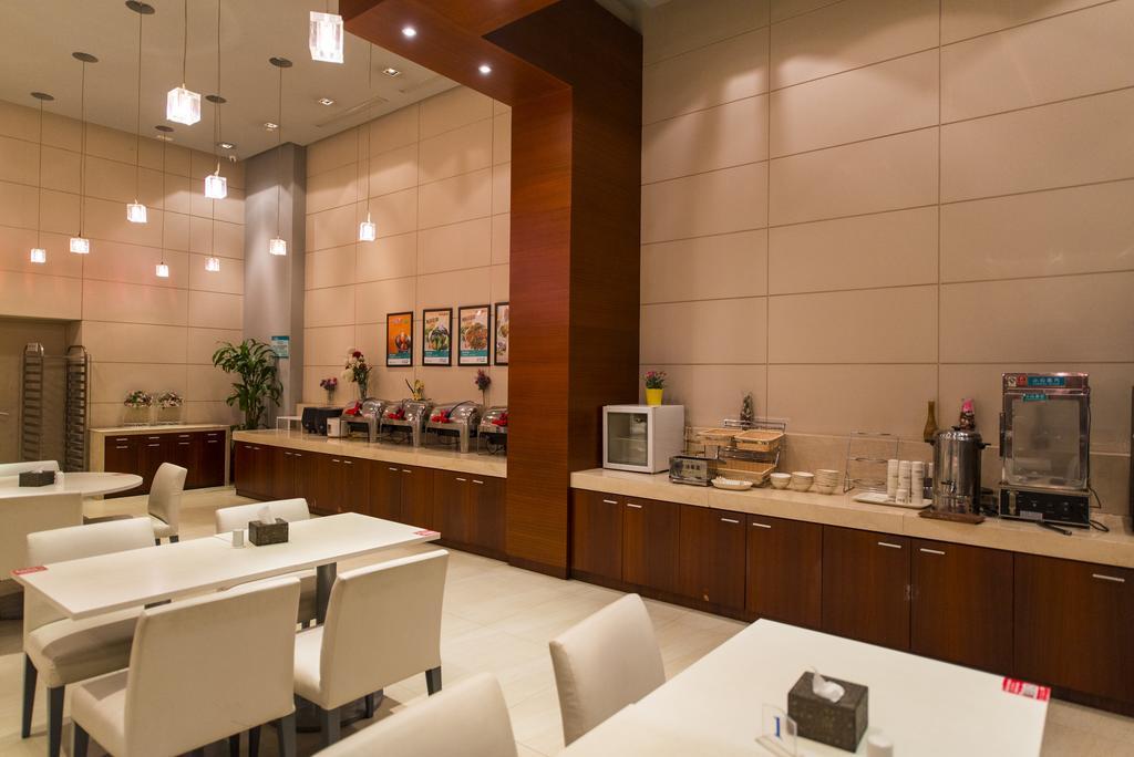 Jinjiang Inn Daqing Xincun Development Zone Exterior foto