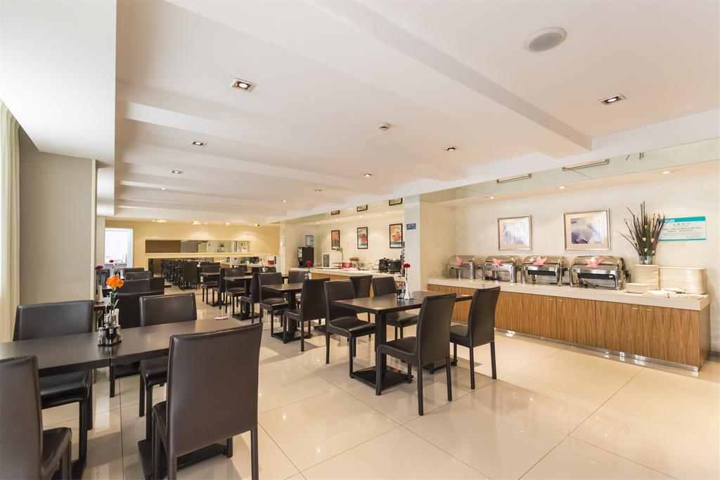 Jinjiang Inn Daqing Xincun Development Zone Exterior foto