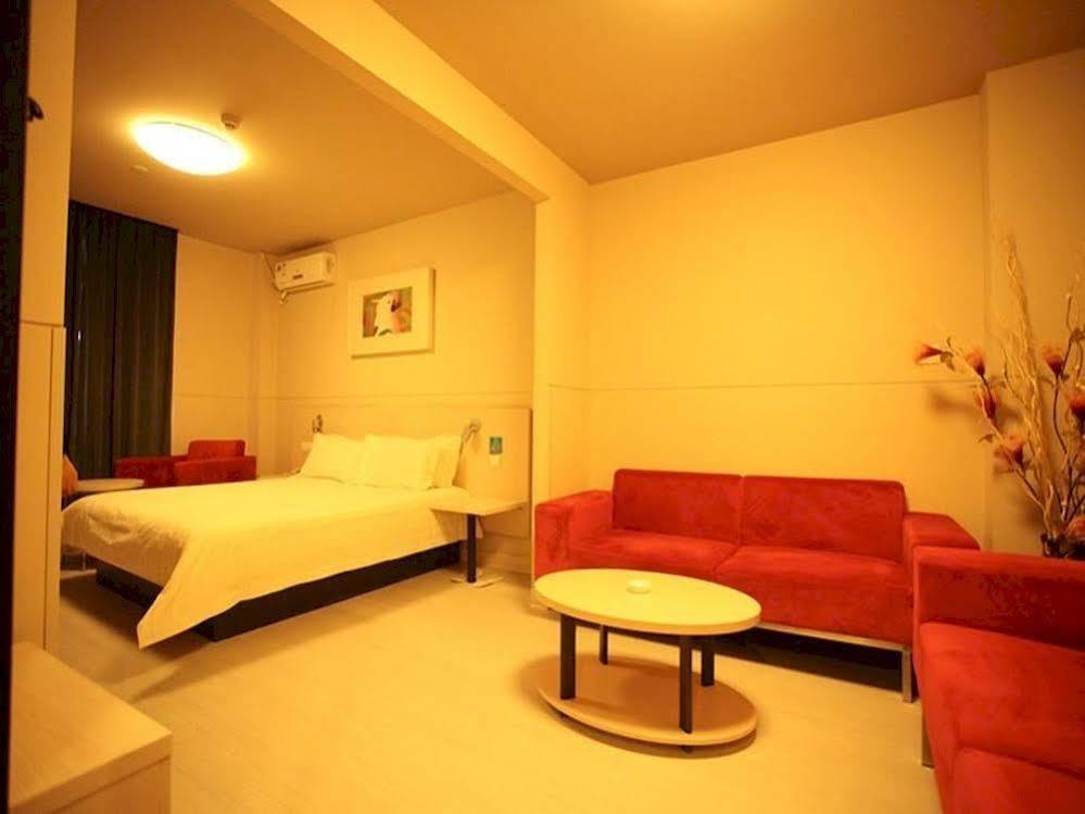 Jinjiang Inn Daqing Xincun Development Zone Exterior foto