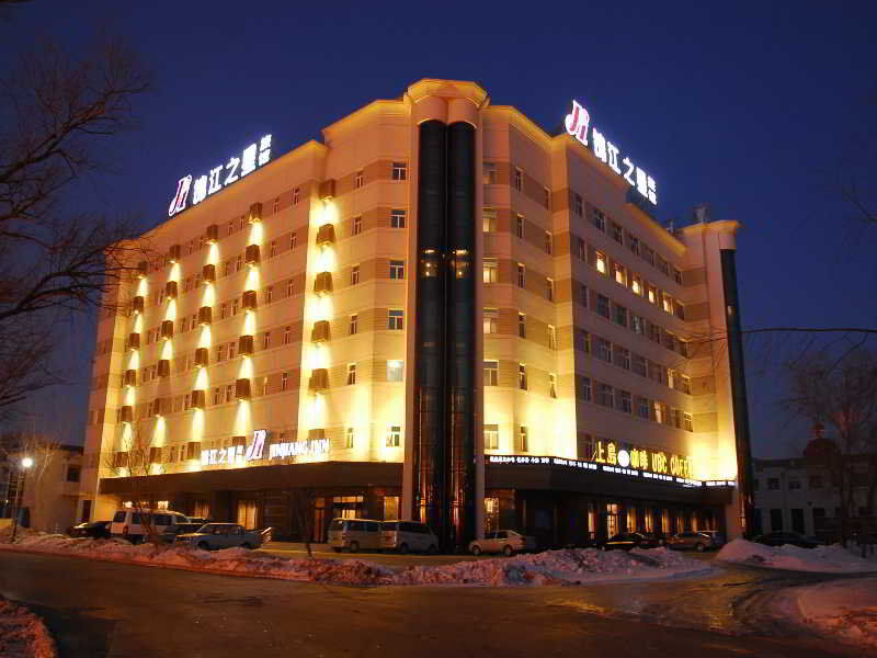 Jinjiang Inn Daqing Xincun Development Zone Exterior foto
